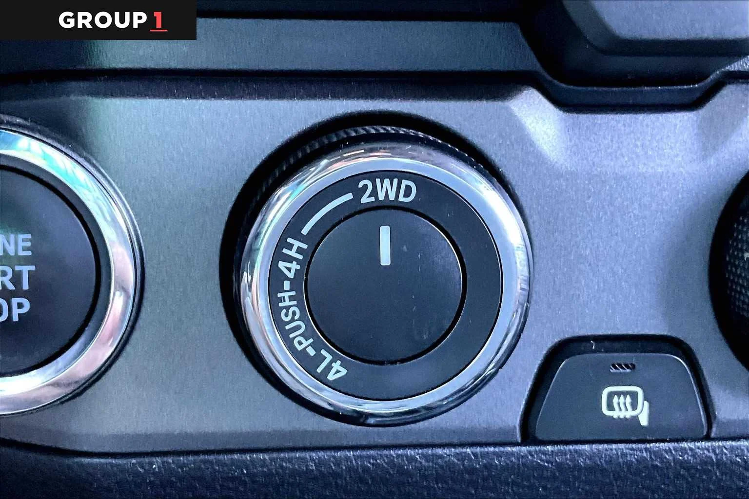 Certified Used 2019 Midnight Black Metallic Toyota TRD Off Road image 35