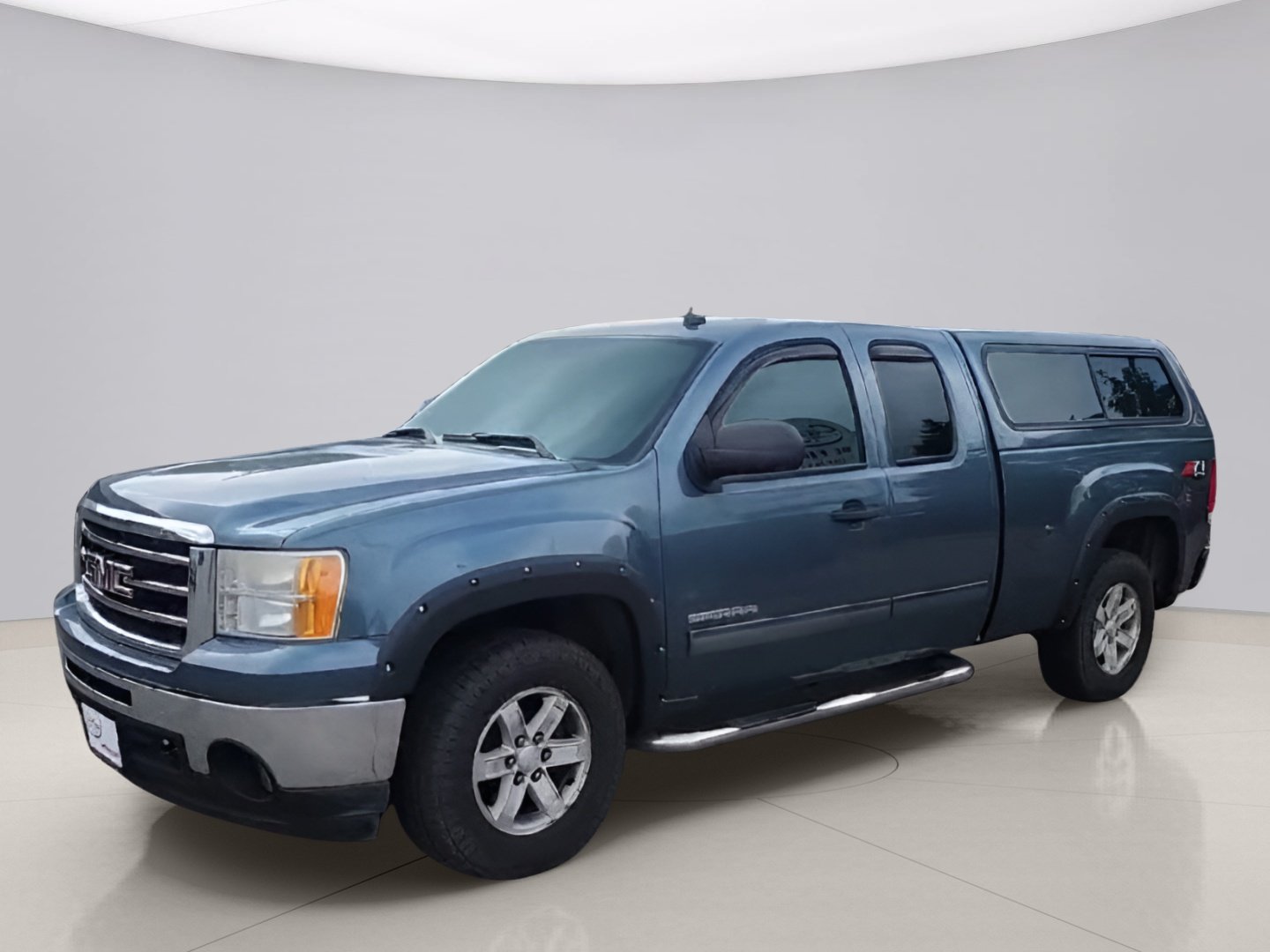 2012 GMC Sierra 4WD Extended Cab SLE MWB's photo
