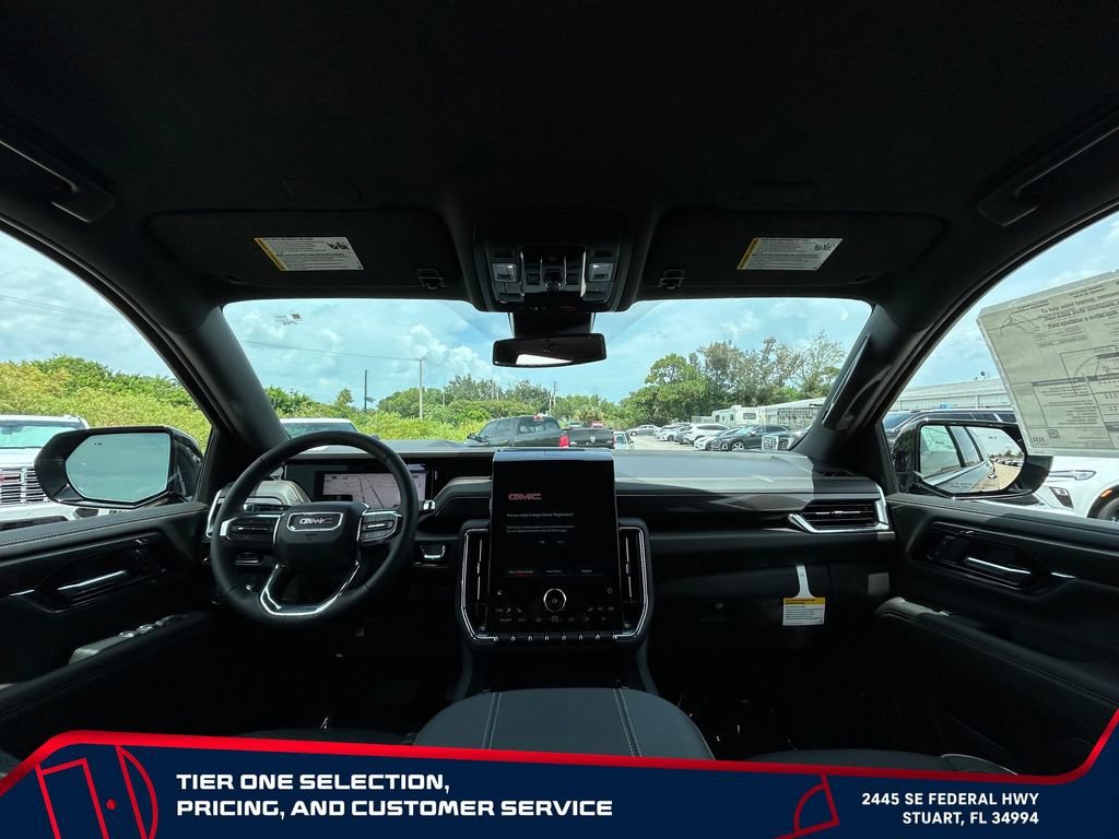 New 2026 Onyx Black GMC Elevation image 15