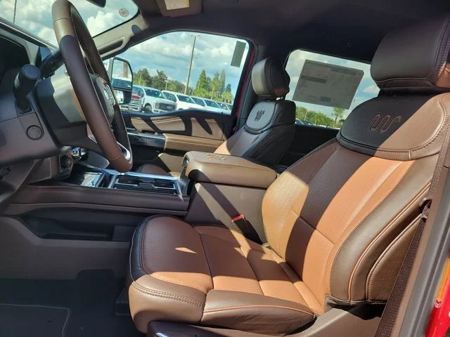 New 2026 Ruby Red Metallic Ford King Ranch image 19