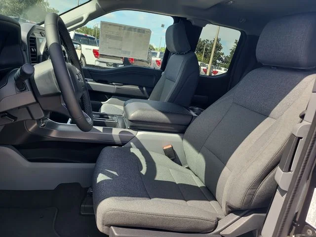 New 2026 Black Metallic Ford XLT image 19