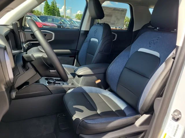 New 2026 White Metallic Ford Outer Banks image 19