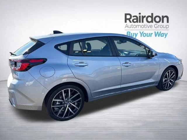 New 2026 ICE SILVER METALLIC Subaru Sport image 9