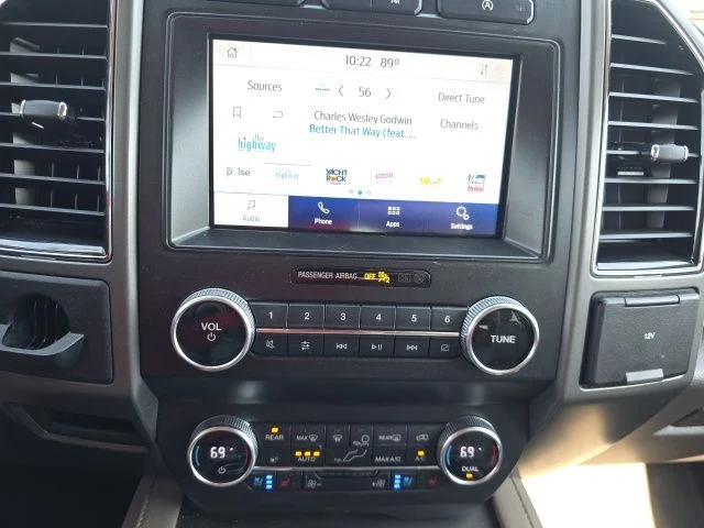 Used 2021 Red Ford XLT image 21