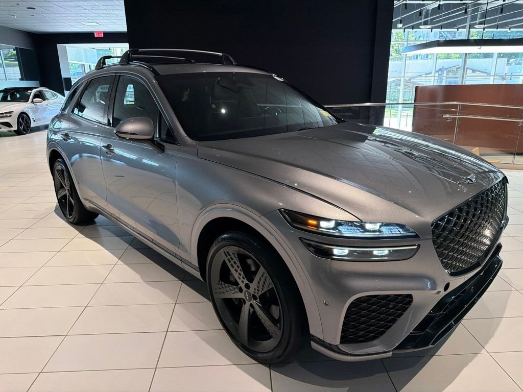 2023 Genesis GV70