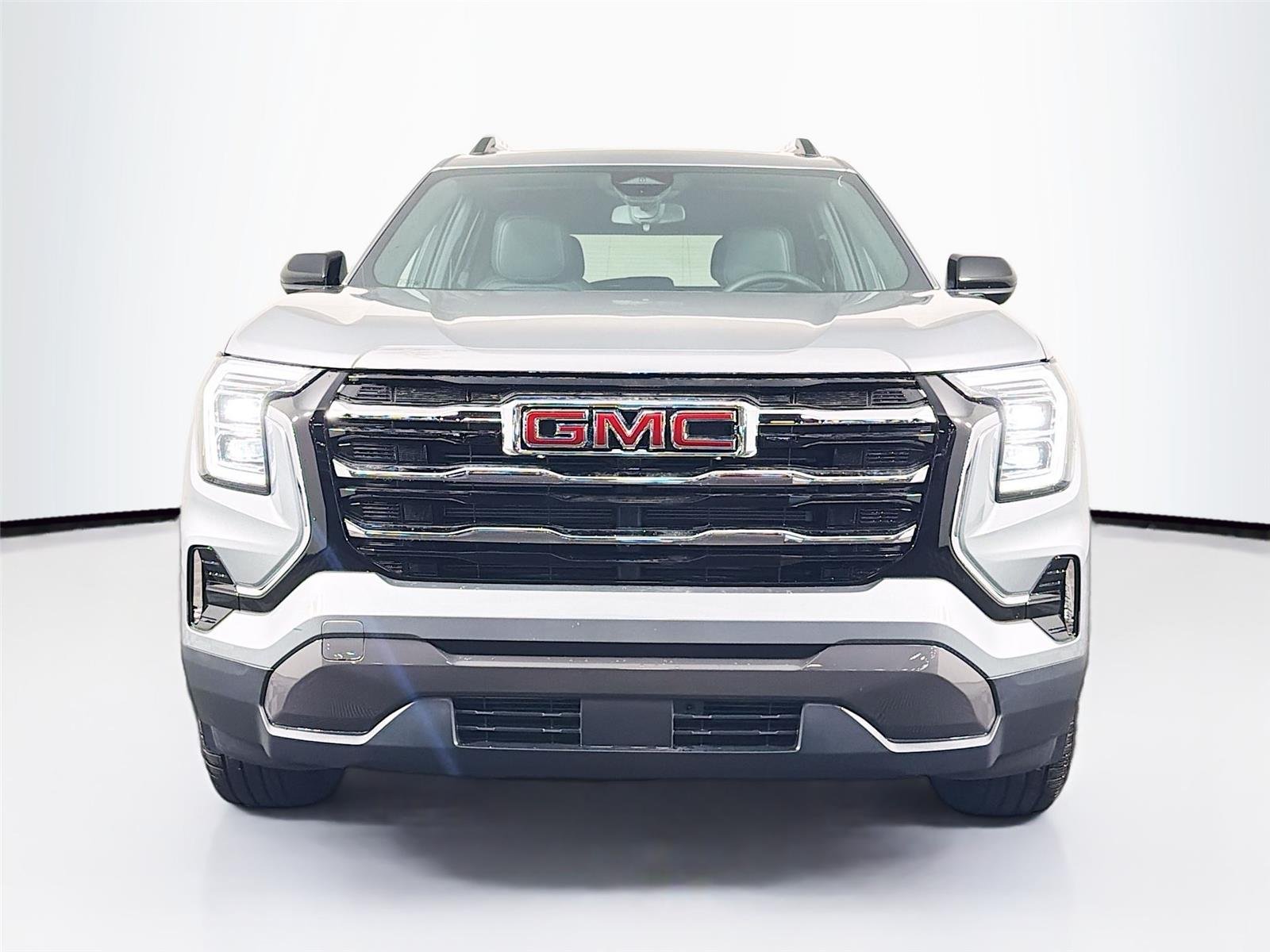 New 2027 Sterling Metallic GMC AWD Elevation image 6