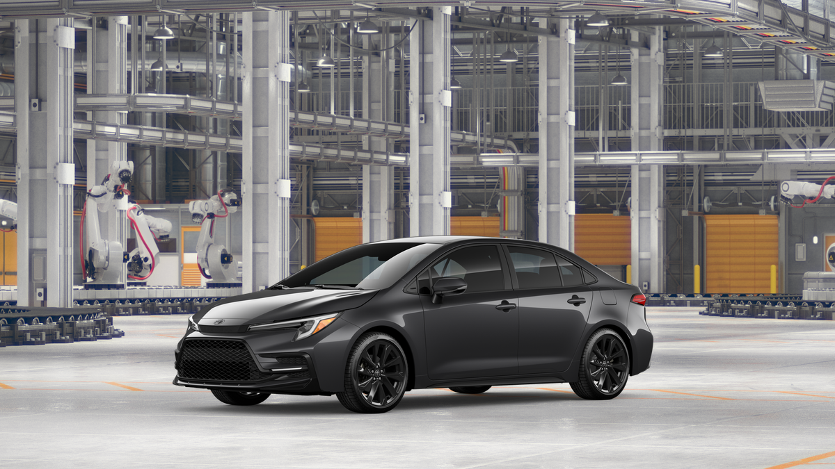 New 2026 Underground Toyota SE image 2