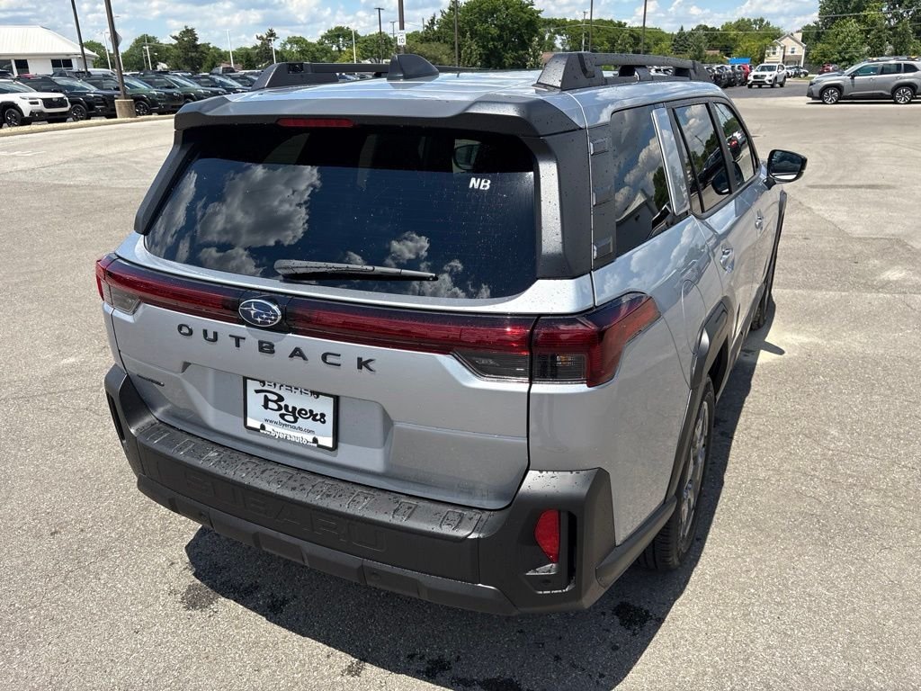 New 2026 ICE SILVER METALLIC Subaru Premium image 3