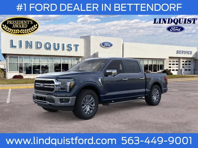 2026 Ford F-150 Lariat®