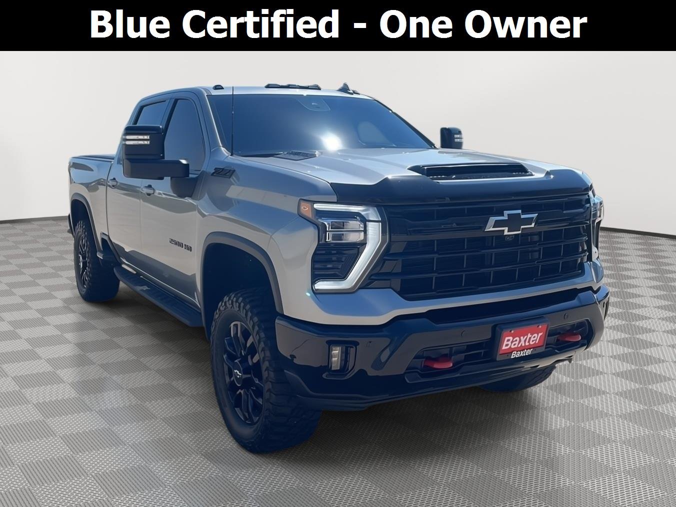 2025 Chevrolet Silverado 2500HD