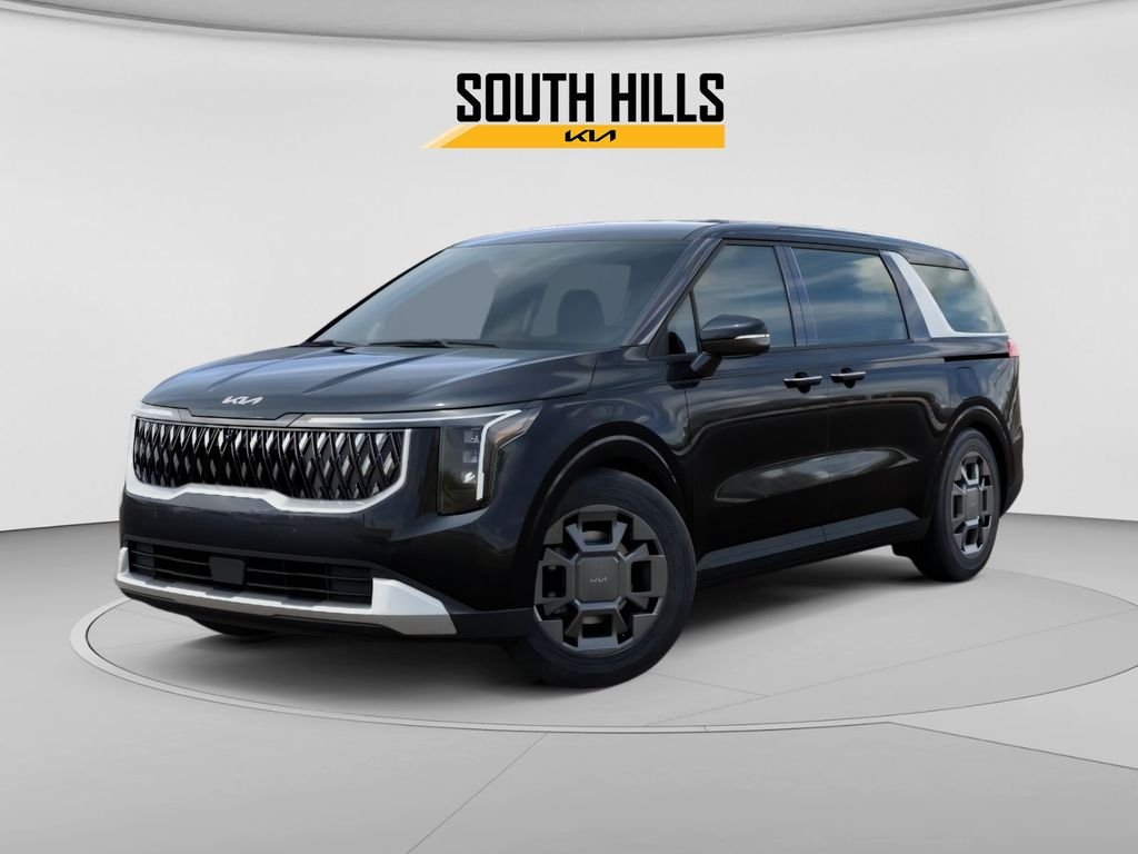 2026 Kia Sedona's photo