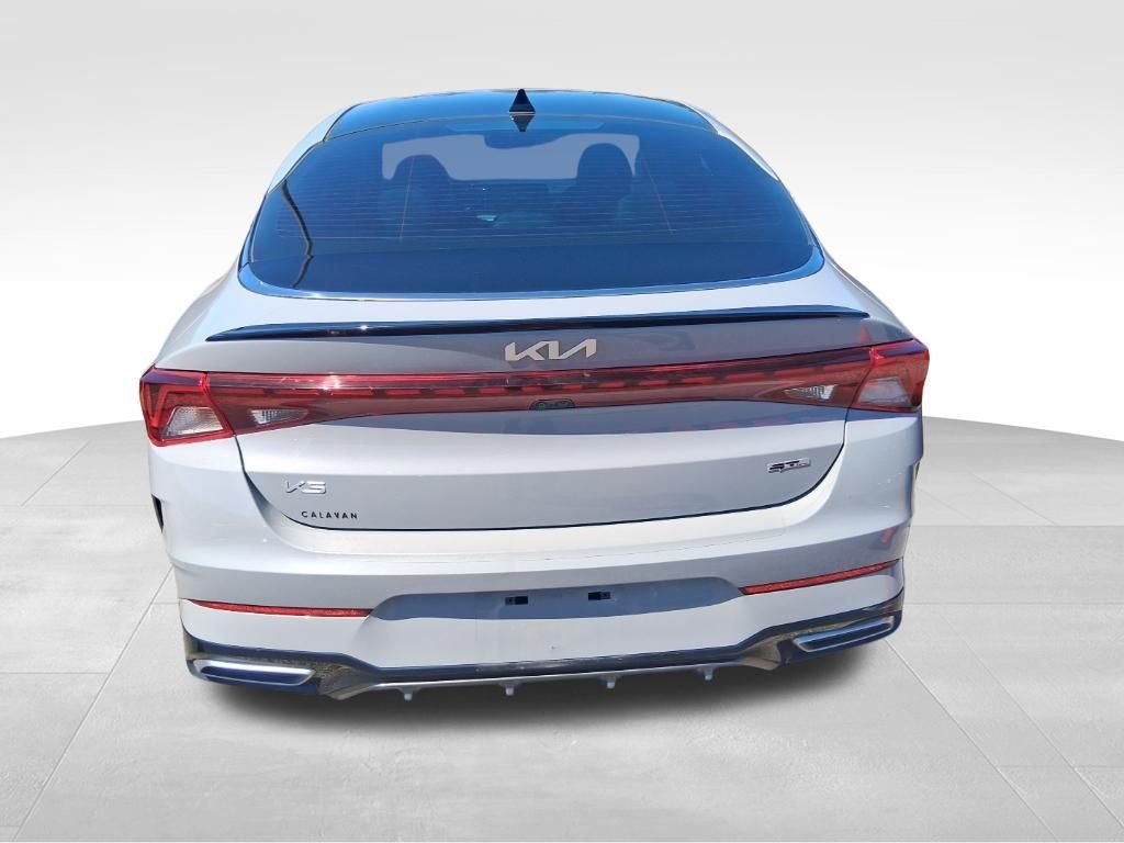 Used 2023 Gray Kia GT-Line image 13