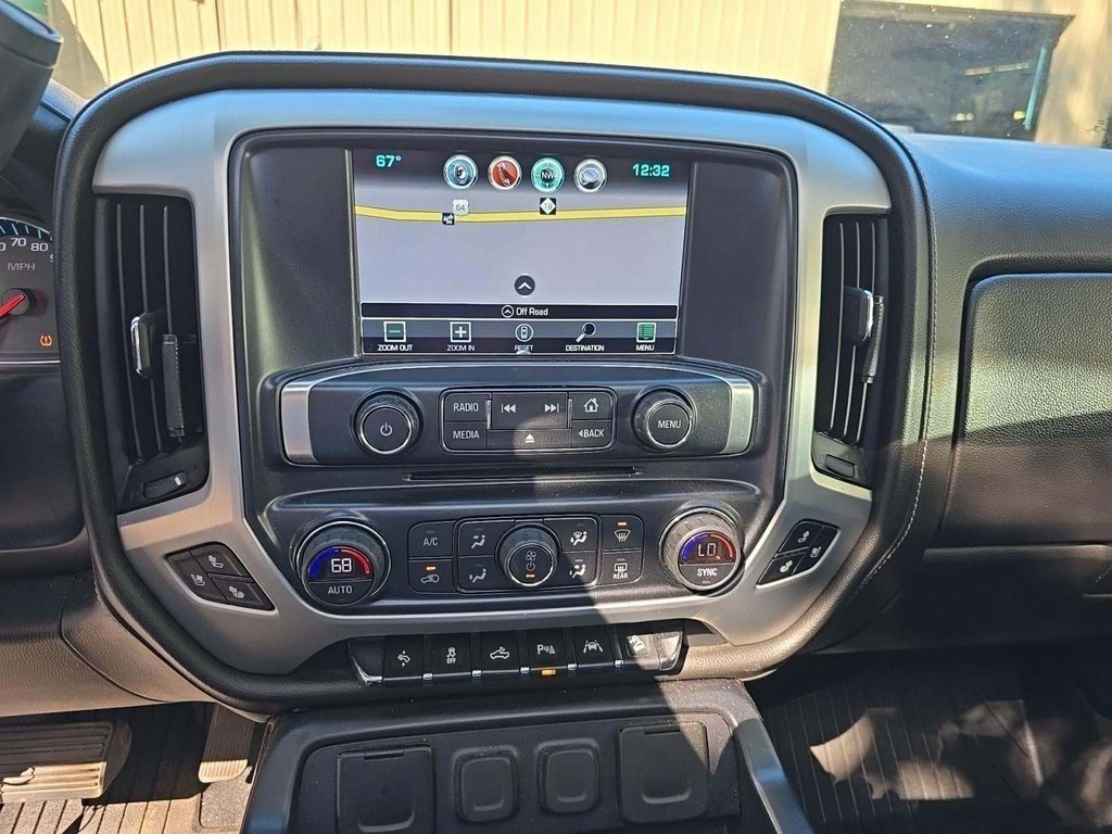 2018 Gmc Sierra 1500 SLT photo 4