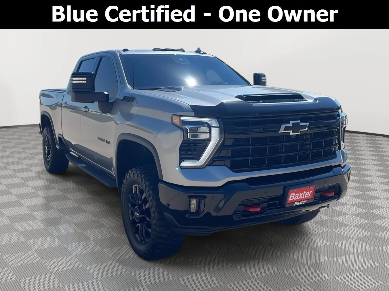 2025 Chevrolet Silverado 2500HD