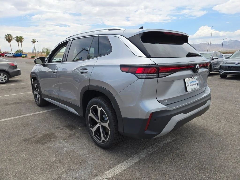 New 2026 Silver Volkswagen 2.0T SE image 3