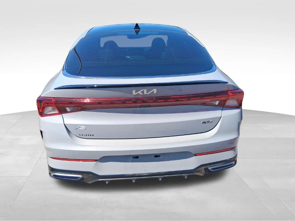Used 2023 Gray Kia GT-Line image 13