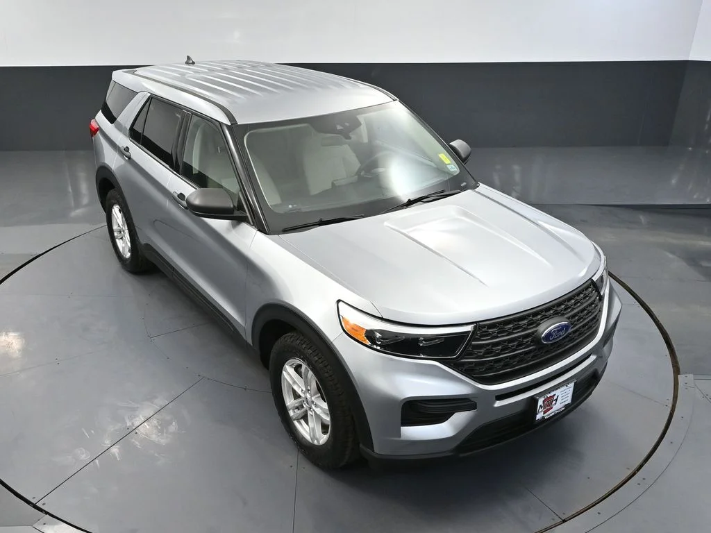 Used 2022 Silver Ford Base image 58