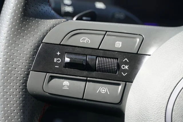 Used 2024 Aero Silver Matte Hyundai N Line image 24