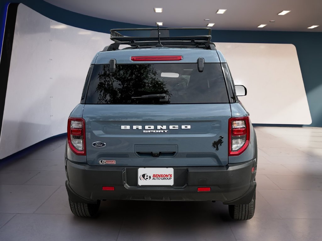 Used 2024 Gray Ford Big Bend image 4