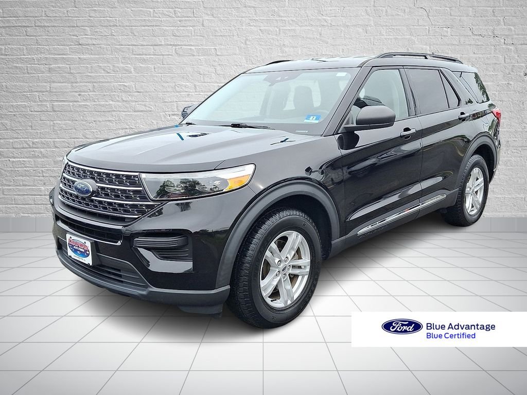 2020 Ford Explorer XLT 4WD's photo