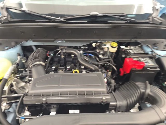 New 2026 Robin's Egg Blue Ford Heritage image 39
