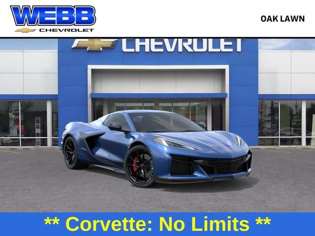2027 Chevrolet Corvette