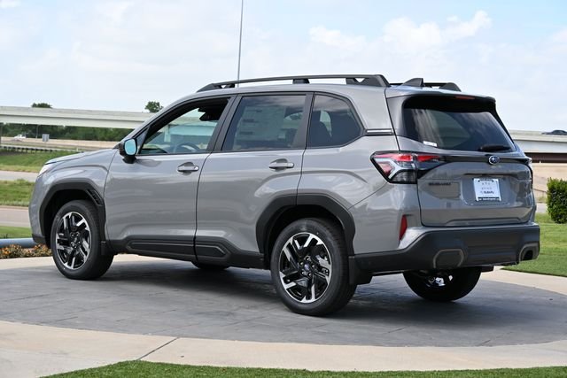 New 2026 Gray Subaru Limited image 5