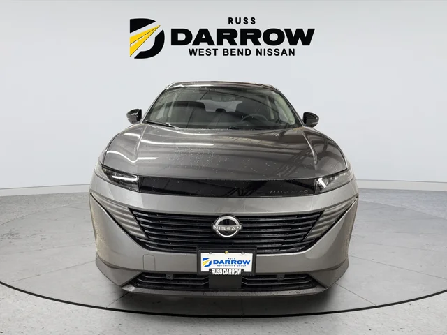Certified Used 2025 Gray Nissan SL image 8