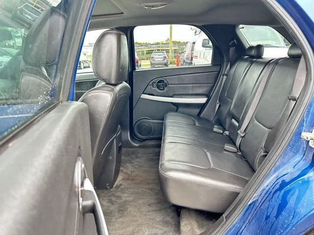 Used 2008 Blue Chevrolet Sport image 15