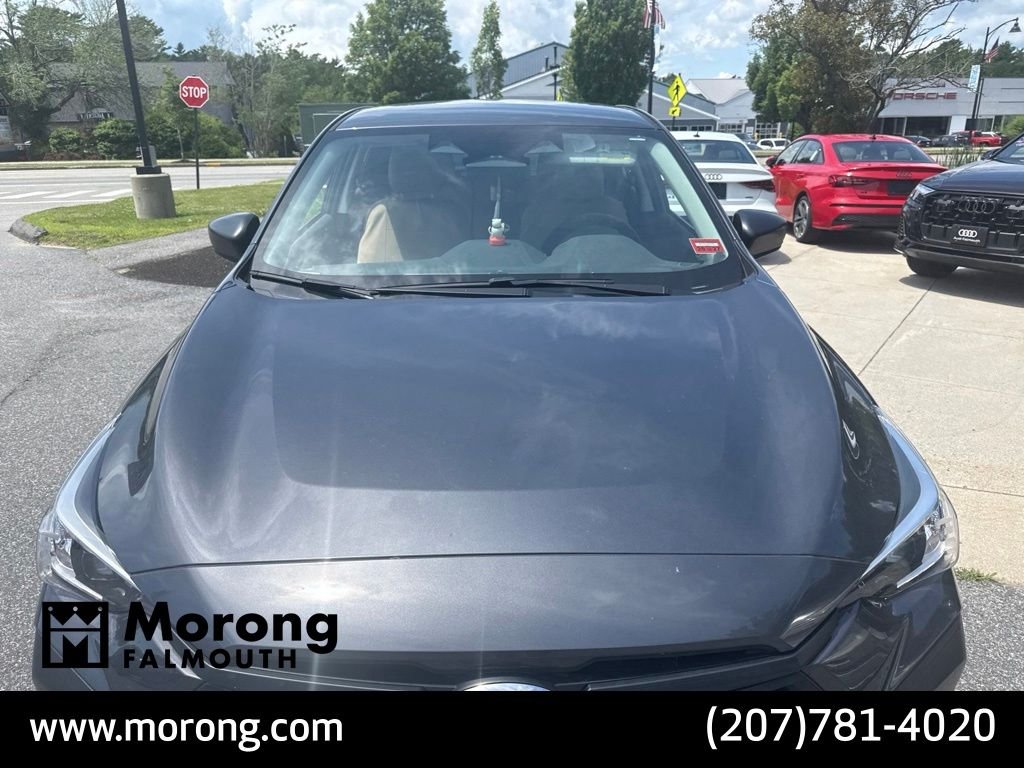 Used 2024 Gray Subaru Base image 18