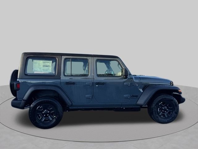 New 2026 Anvil Clear-Coat Exterior Paint Jeep Sport image 7