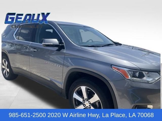 2020 Chevrolet Traverse LT Leather