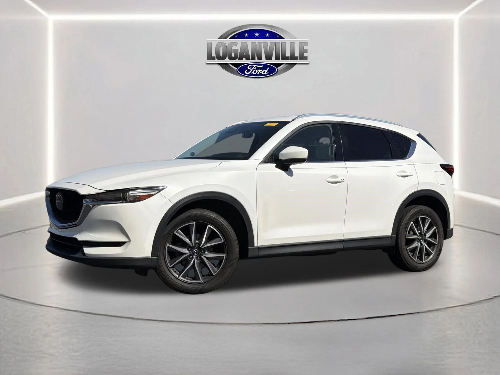2018 Mazda CX-5 Grand Touring auto's photo