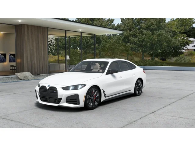 2026 BMW 4 Series M440i xDrive Gran Coupe's photo