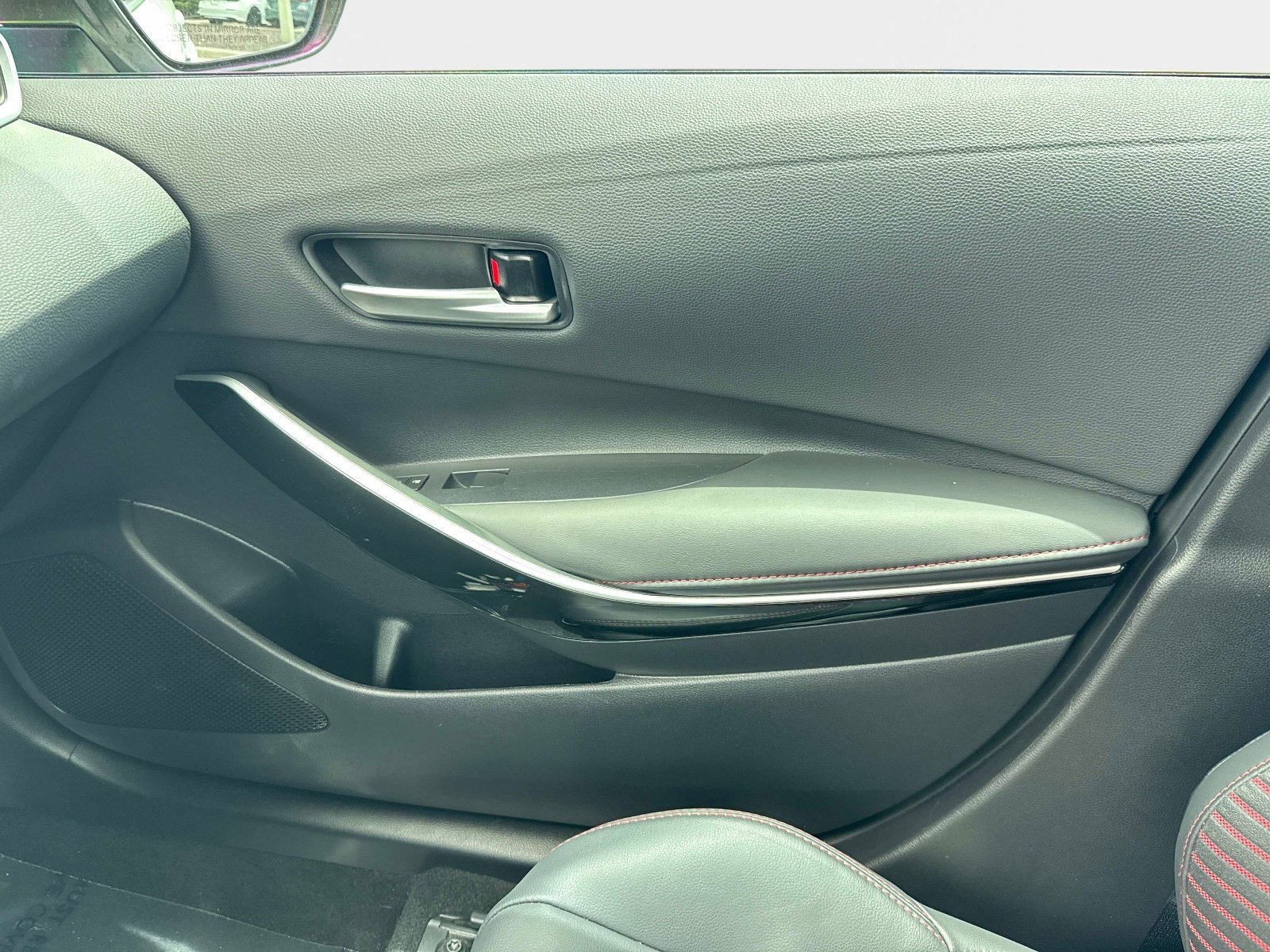 Used 2024 Midnight Black Metallic Toyota XSE image 21