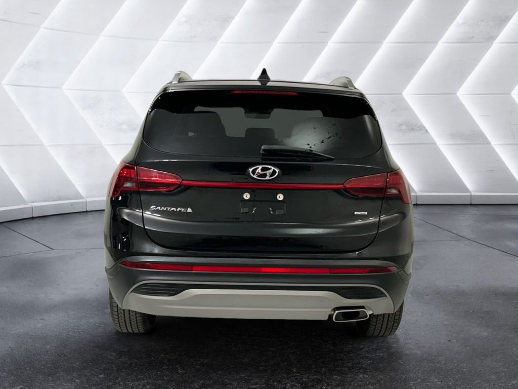 Used 2023 Black Hyundai SEL image 5