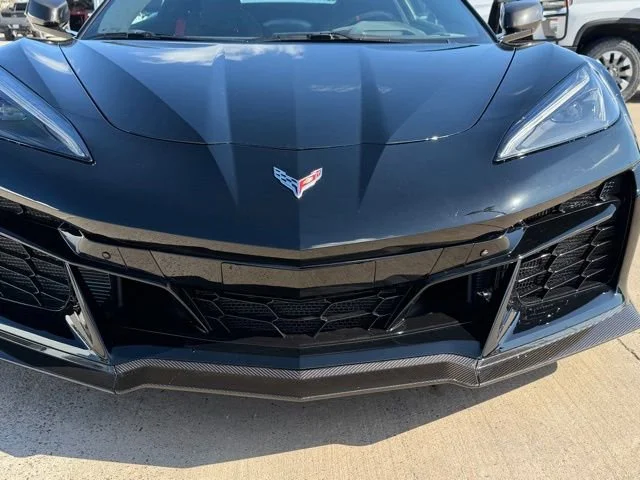 New 2025 Black Chevrolet 3LZ image 6