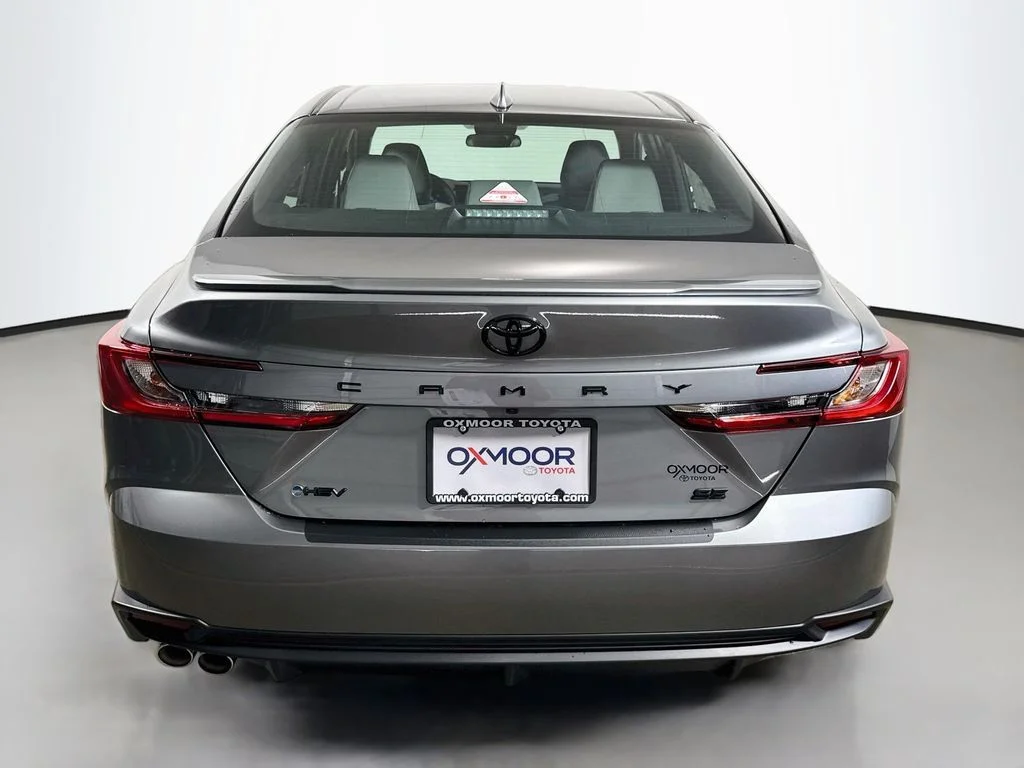 New 2026 Heavy Metal Toyota SE image 6