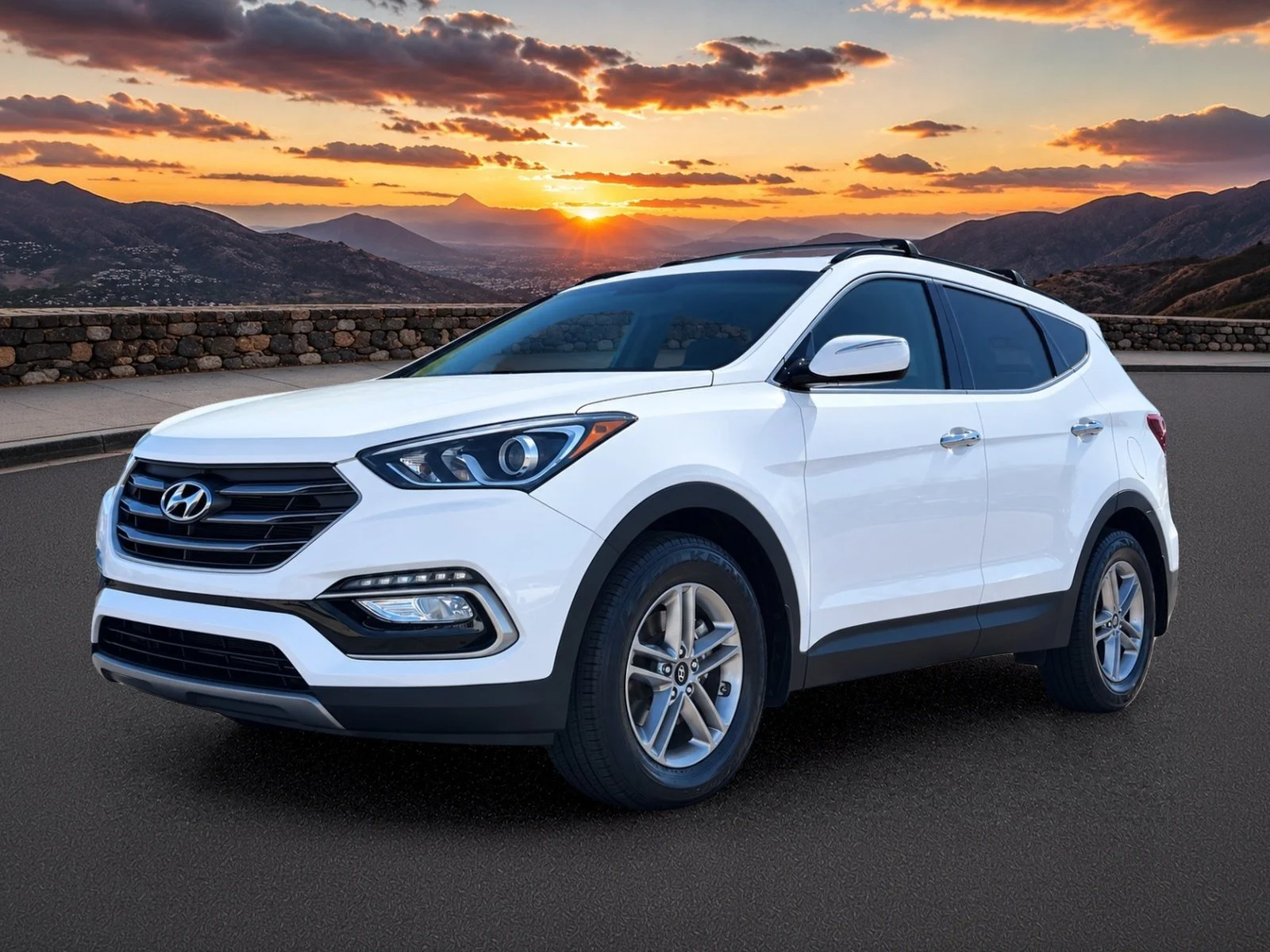 2018 Hyundai Santa Fe
