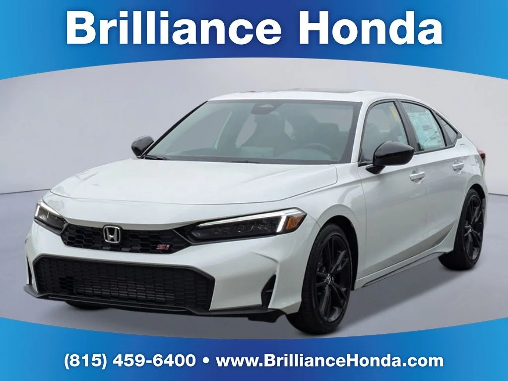 2026 Honda Civic Si's photo
