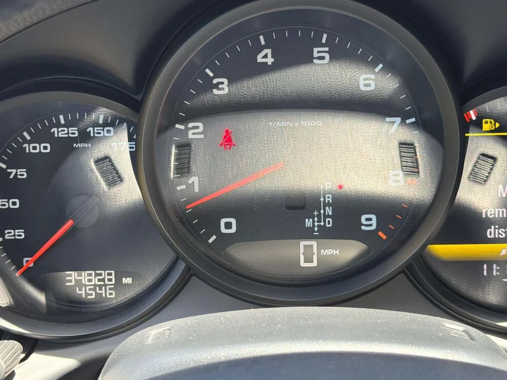 Used 2013 Racing Yellow Porsche Base image 23