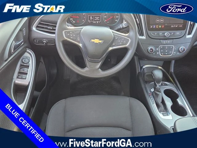 Used 2024 White Chevrolet LT image 13