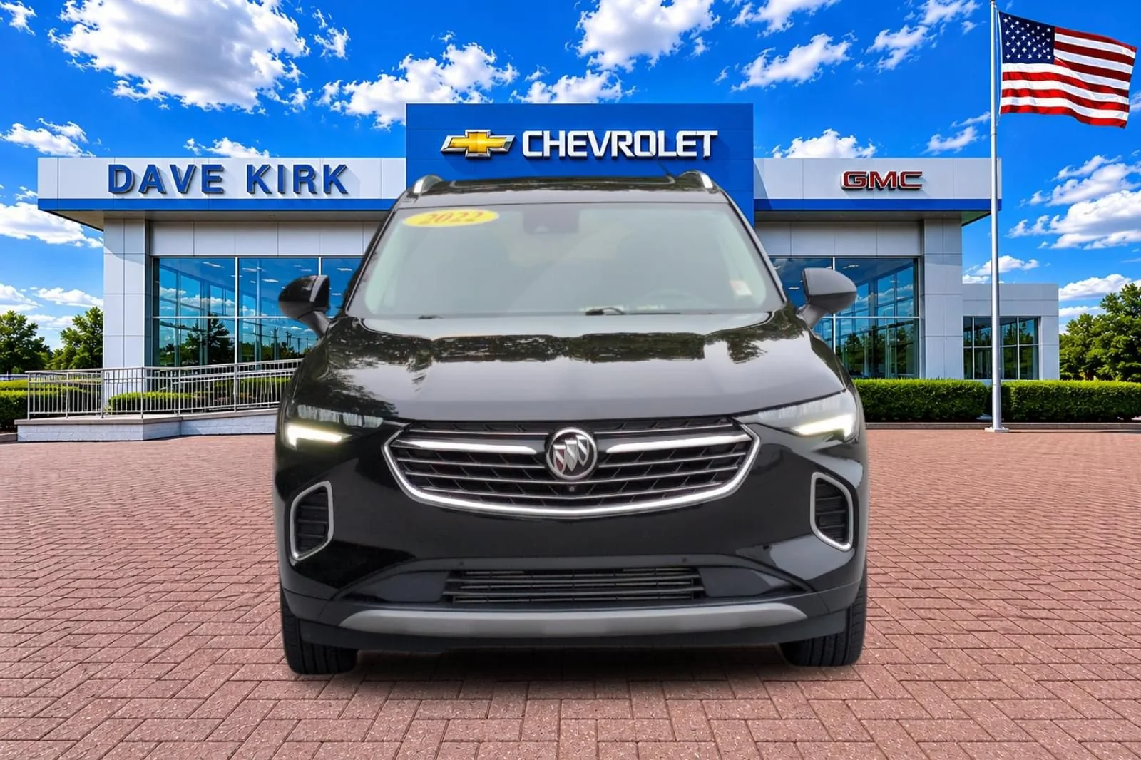 Used 2022 EBONY TWILIGHT METALLIC Buick Essence image 8