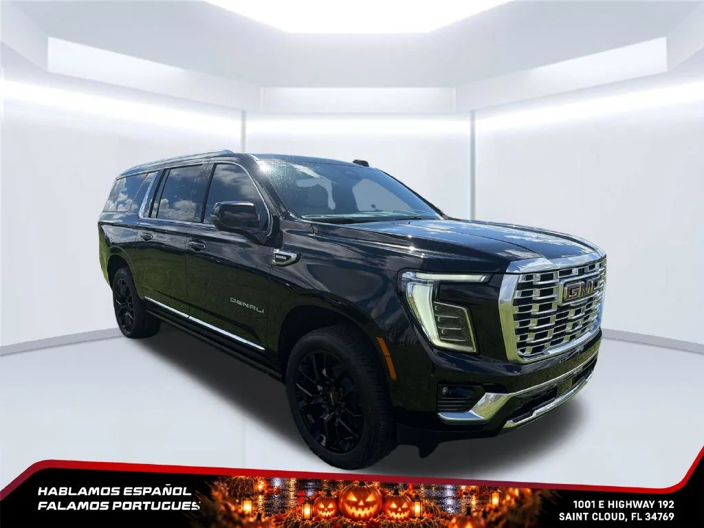 New 2026 Onyx Black GMC Denali image 7