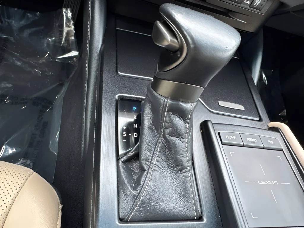 Used 2020 Silver Lexus 350 image 14