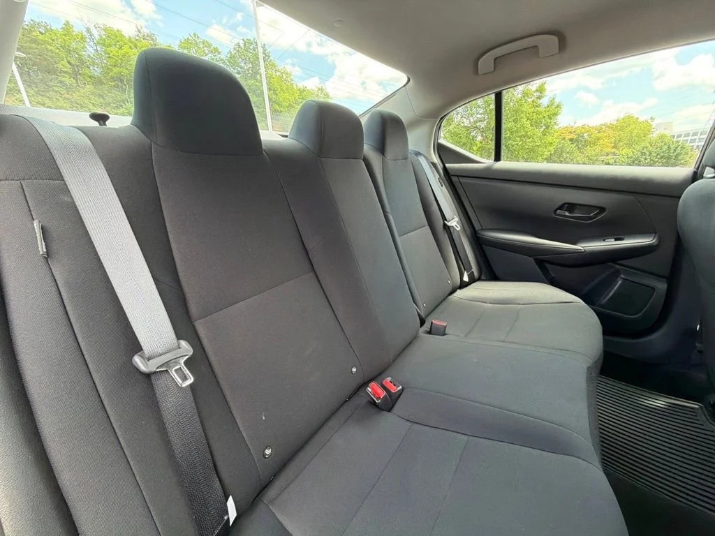 Used 2025 Super Black Nissan S image 14