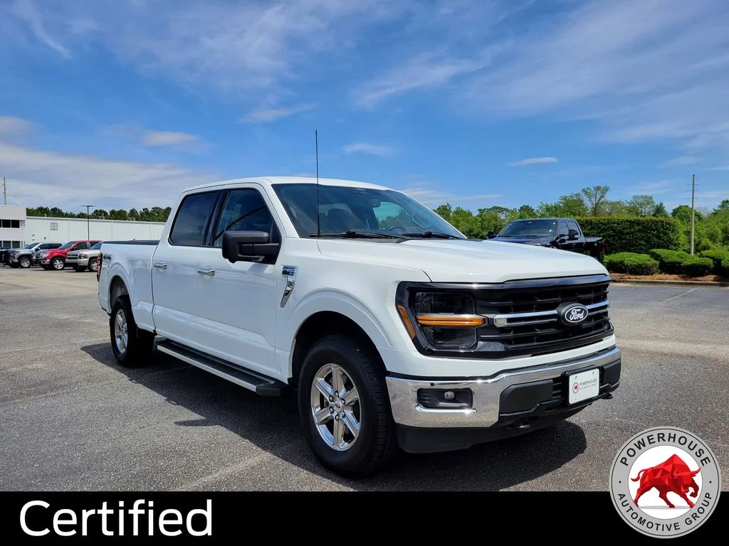Used 2024  Ford XLT image 9
