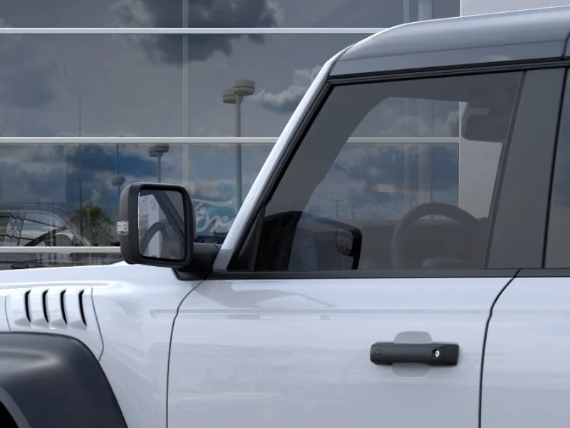 New 2026 Oxford White Ford Raptor image 22