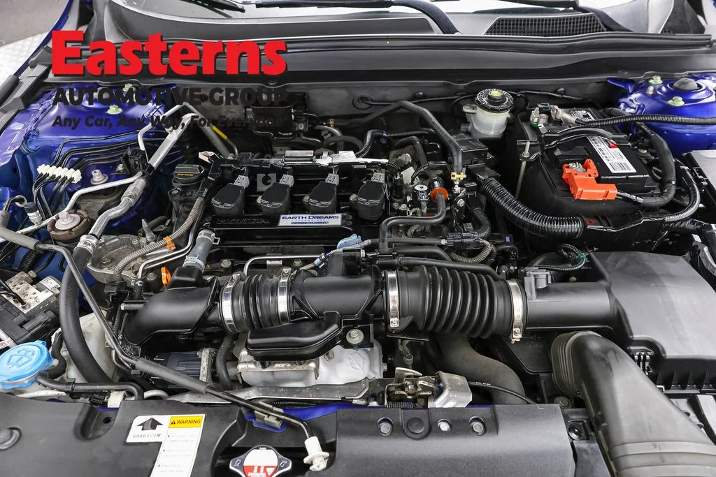 Used 2019 Blue Honda Sport image 7