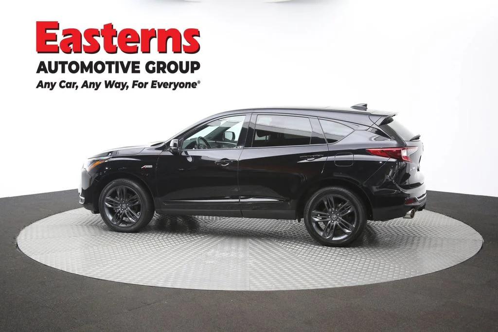 Used 2024 Black Acura A-Spec Package image 62
